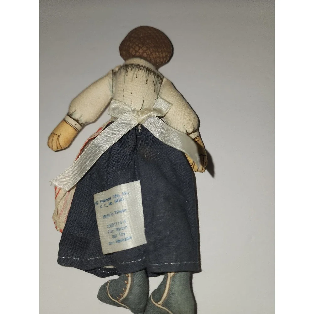 Hallmark clara barton